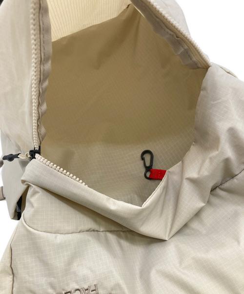 THE NORTH FACE（ザ ノース フェイス）THE NORTH FACE (ザ ノース フェイス) GLAM TOTE かばん トートバッグ ベージュの古着・服飾アイテム