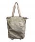 THE NORTH FACE（ザ ノース フェイス）の古着「GLAM TOTE かばん トートバッグ」｜ベージュ