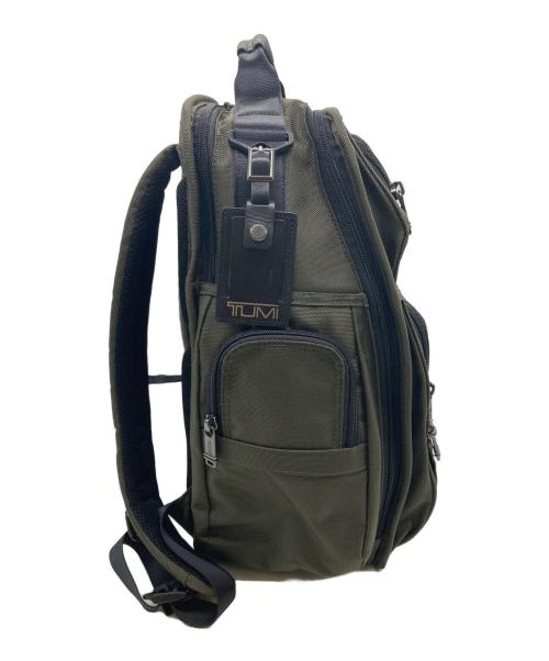 TUMI（トゥミ）TUMI (トゥミ) ブリーフパック グリーンの古着・服飾アイテム