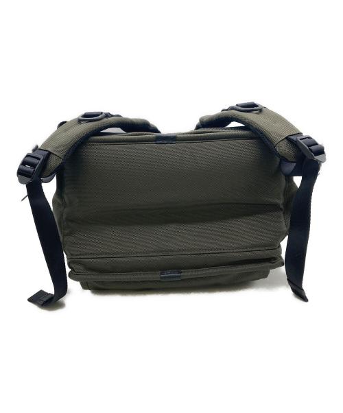 TUMI（トゥミ）TUMI (トゥミ) ブリーフパック グリーンの古着・服飾アイテム