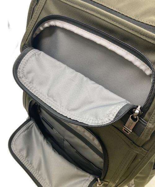 TUMI（トゥミ）TUMI (トゥミ) ブリーフパック グリーンの古着・服飾アイテム