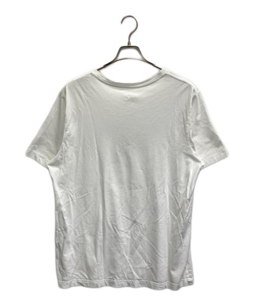 ARC'TERYX（アークテリクス）ARC'TERYX (アークテリクス) ロゴTEE ホワイト サイズ:Lの古着・服飾アイテム