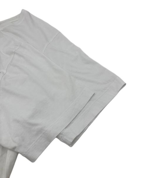 ARC'TERYX（アークテリクス）ARC'TERYX (アークテリクス) ロゴTEE ホワイト サイズ:Lの古着・服飾アイテム