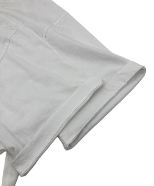 ARC'TERYX（アークテリクス）ARC'TERYX (アークテリクス) ロゴTEE ホワイト サイズ:Lの古着・服飾アイテム