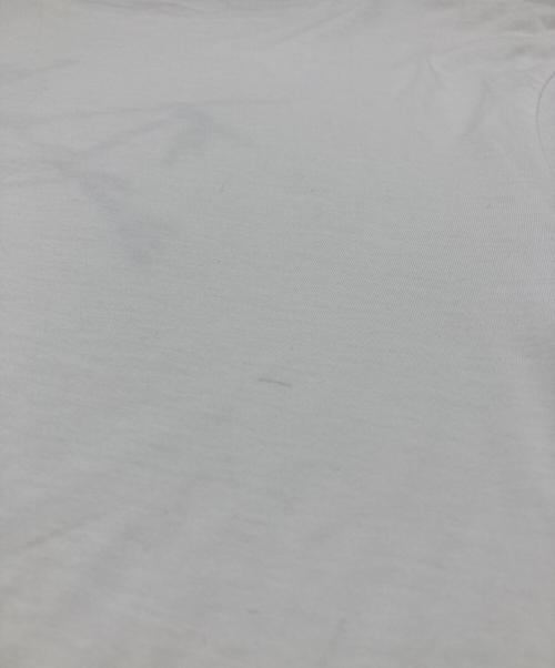 ARC'TERYX（アークテリクス）ARC'TERYX (アークテリクス) ロゴTEE ホワイト サイズ:Lの古着・服飾アイテム