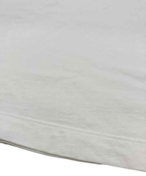 ARC'TERYX（アークテリクス）ARC'TERYX (アークテリクス) ロゴTEE ホワイト サイズ:Lの古着・服飾アイテム