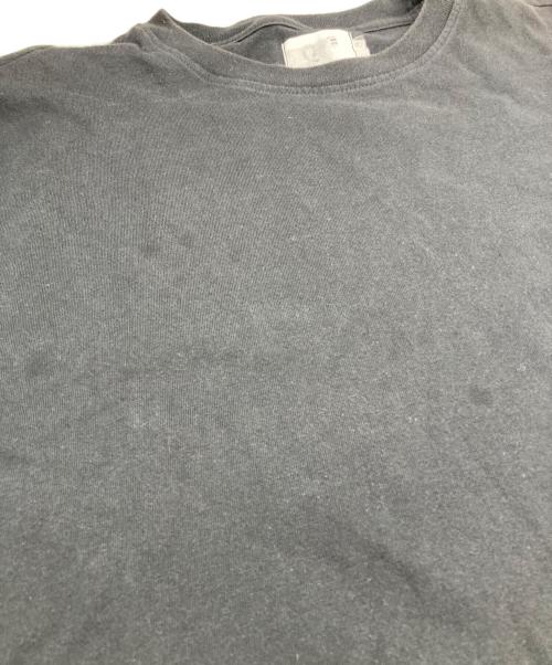 THE NORTH FACE（ザ ノース フェイス）THE NORTH FACE (ザ ノース フェイス) CDG (シーディージー) Heavyweight long sleeve T-shirt ブラック サイズ:XLの古着・服飾アイテム
