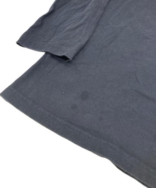THE NORTH FACE（ザ ノース フェイス）THE NORTH FACE (ザ ノース フェイス) CDG (シーディージー) Heavyweight long sleeve T-shirt ブラック サイズ:XLの古着・服飾アイテム