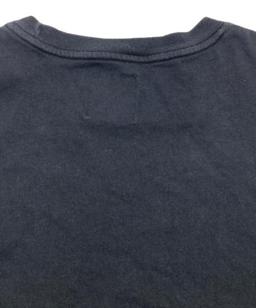 THE NORTH FACE（ザ ノース フェイス）THE NORTH FACE (ザ ノース フェイス) CDG (シーディージー) Heavyweight long sleeve T-shirt ブラック サイズ:XLの古着・服飾アイテム