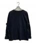 THE NORTH FACE (ザ ノース フェイス) CDG (シーディージー) Heavyweight long sleeve T-shirt ブラック サイズ:XL：5000円