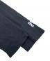 中古・古着 THE NORTH FACE (ザ ノース フェイス) CDG (シーディージー) Heavyweight long sleeve T-shirt ブラック サイズ:XL：5000円