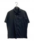 ARC'TERYXアークテリクス）の古着「SKYLINE SS SHIRTS」｜ブラック