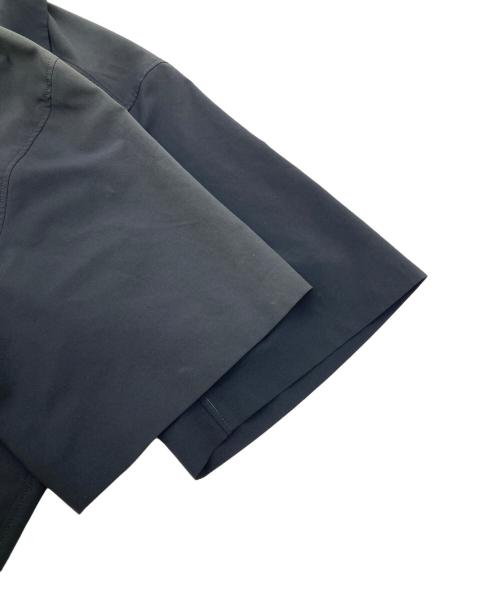 ARC'TERYX（アークテリクス）ARC'TERYX (アークテリクス) SKYLINE SS SHIRTS ブラック サイズ:Lの古着・服飾アイテム