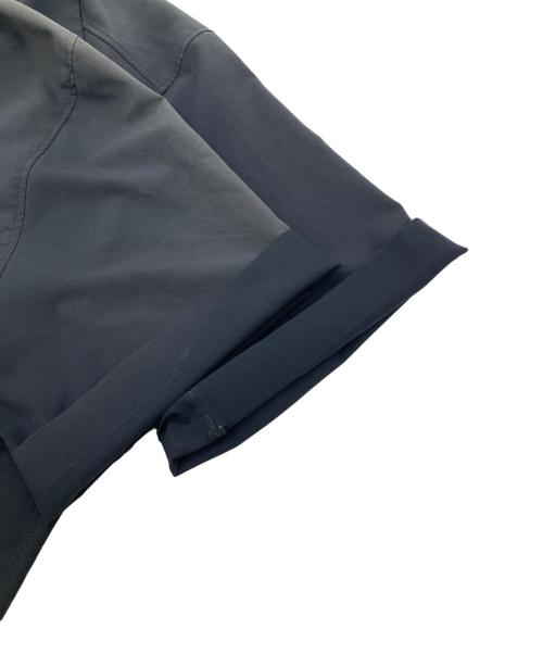 ARC'TERYX（アークテリクス）ARC'TERYX (アークテリクス) SKYLINE SS SHIRTS ブラック サイズ:Lの古着・服飾アイテム