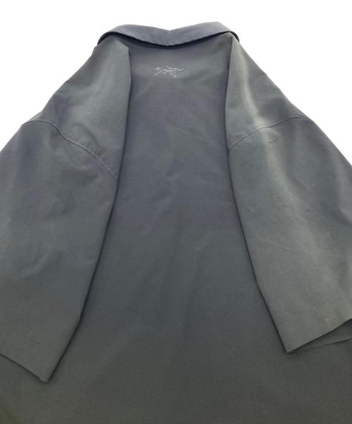 ARC'TERYX（アークテリクス）ARC'TERYX (アークテリクス) SKYLINE SS SHIRTS ブラック サイズ:Lの古着・服飾アイテム