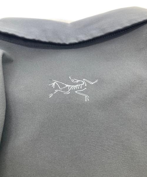 ARC'TERYX（アークテリクス）ARC'TERYX (アークテリクス) SKYLINE SS SHIRTS ブラック サイズ:Lの古着・服飾アイテム