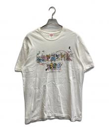 SUPREME（シュプリーム）の古着「24SS Varsity Tee」｜ホワイト