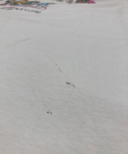 SUPREME（シュプリーム）Supreme (シュプリーム) 24SS Varsity Tee ホワイト サイズ:Lの古着・服飾アイテム