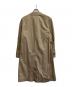 Aquascutum (アクアスキュータム) 80’Sステンカラーコート ベージュ サイズ:不明：6000円