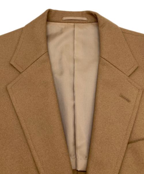J.PRESS（ジェイプレス）J.PRESS (ジェイプレス) 80’S金釦テーラードジャケット ブラウン サイズ:C92 W82 T165の古着・服飾アイテム