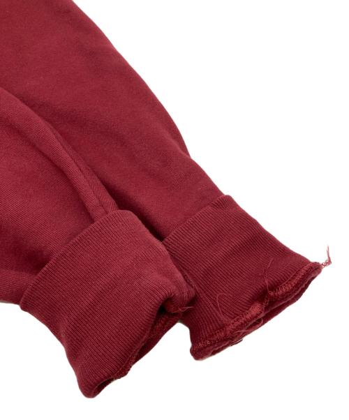Champion REVERSE WEAVE（チャンピオン リバース ウィーブ）Champion REVERSE WEAVE (チャンピオン リバース ウィーブ) リバースウィーブスウェットパーカー ボルドー サイズ:Lの古着・服飾アイテム