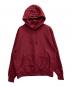 Champion REVERSE WEAVE（チャンピオン リバース ウィーブ）の古着「リバースウィーブスウェットパーカー」｜ボルドー
