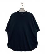 DAIWA PIER39ダイワ ピア39）の古着「TECH THERMAL CREW S/S」｜ブラック