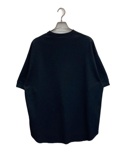 DAIWA PIER39（ダイワ ピア39）DAIWA PIER39 (ダイワ ピア39) TECH THERMAL CREW S/S ブラック サイズ:Lの古着・服飾アイテム