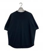 DAIWA PIER39ダイワ ピア39）の古着「TECH THERMAL CREW S/S」｜ブラック