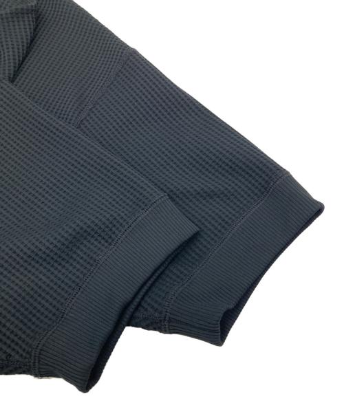 DAIWA PIER39（ダイワ ピア39）DAIWA PIER39 (ダイワ ピア39) TECH THERMAL CREW S/S ブラック サイズ:Mの古着・服飾アイテム