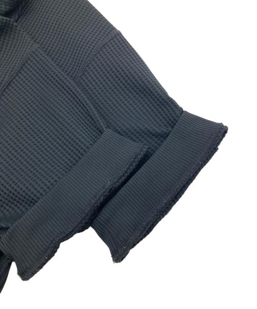 DAIWA PIER39（ダイワ ピア39）DAIWA PIER39 (ダイワ ピア39) TECH THERMAL CREW S/S ブラック サイズ:Mの古着・服飾アイテム