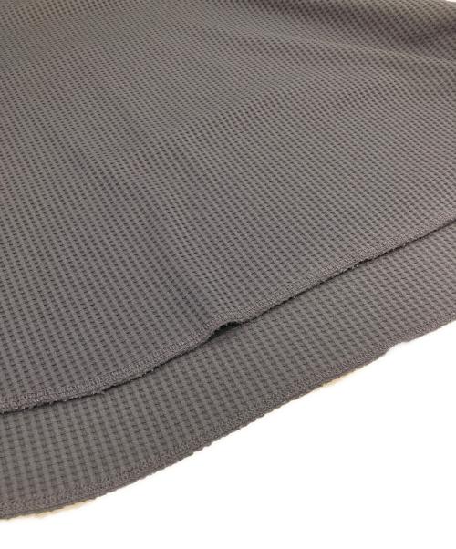 DAIWA PIER39（ダイワ ピア39）DAIWA PIER39 (ダイワ ピア39) TECH THERMAL CREW S/S ブラック サイズ:Mの古着・服飾アイテム