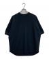 DAIWA PIER39（ダイワ ピア39）の古着「TECH THERMAL CREW S/S」｜ブラック
