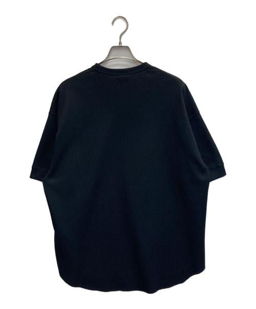 DAIWA PIER39（ダイワ ピア39）DAIWA PIER39 (ダイワ ピア39) TECH THERMAL CREW S/S ブラック サイズ:Mの古着・服飾アイテム