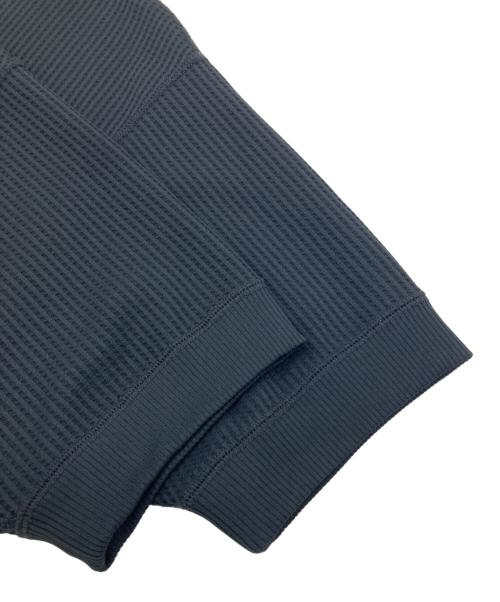 DAIWA PIER39（ダイワ ピア39）DAIWA PIER39 (ダイワ ピア39) TECH THERMAL CREW S/S ブラック サイズ:Mの古着・服飾アイテム