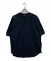 DAIWA PIER39（ダイワ ピア39）の古着「TECH THERMAL CREW S/S」｜ブラック