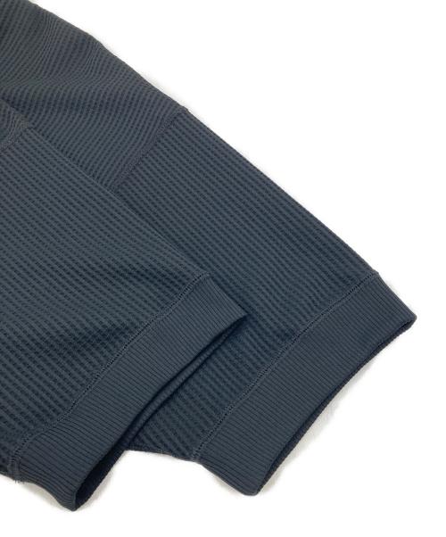 DAIWA PIER39（ダイワ ピア39）DAIWA PIER39 (ダイワ ピア39) TECH THERMAL CREW S/S ブラック サイズ:Lの古着・服飾アイテム