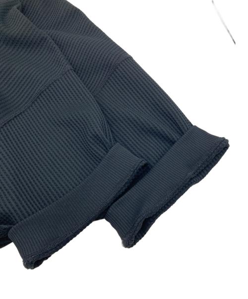 DAIWA PIER39（ダイワ ピア39）DAIWA PIER39 (ダイワ ピア39) TECH THERMAL CREW S/S ブラック サイズ:Lの古着・服飾アイテム