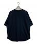 DAIWA PIER39（ダイワ ピア39）の古着「TECH THERMAL CREW S/S」｜ブラック