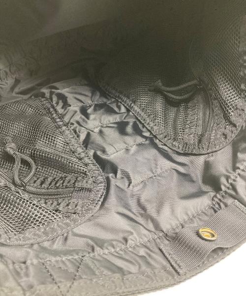 BRIEFING（ブリーフィング）BRIEFING (ブリーフィング) QUILTED JUMPER L ショルダーバッグ ブラックの古着・服飾アイテム