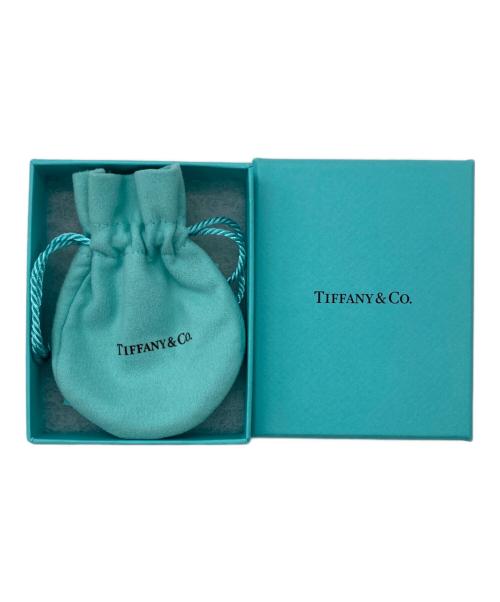TIFFANY & Co.（ティファニー）Tiffany & Co. (ティファニー) オープンハートネックレス シルバーの古着・服飾アイテム