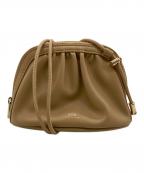 A.P.C.アーペーセー）の古着「BOURSE NINON SMALL」｜ベージュ