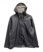 Patagoniaパタゴニア）の古着「トレントシェル 3L・レイン・ジャケット」｜ブラック