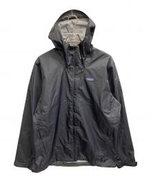 Patagonia（パタゴニア）の古着「トレントシェル 3L・レイン・ジャケット」｜ブラック