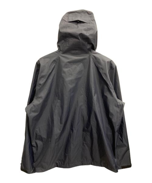Patagonia（パタゴニア）Patagonia (パタゴニア) トレントシェル 3L・レイン・ジャケット ブラック サイズ:Ⅼの古着・服飾アイテム