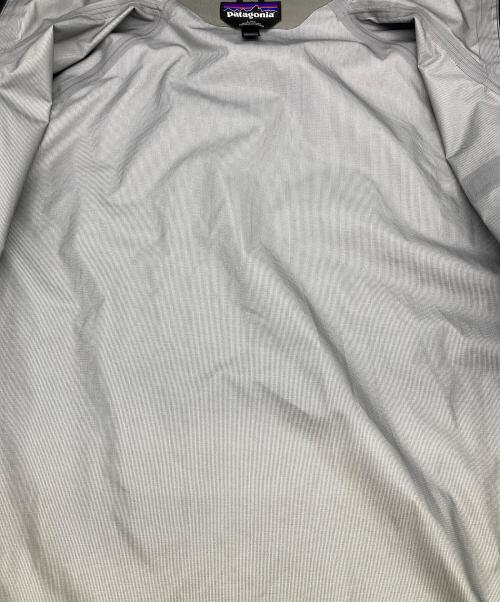Patagonia（パタゴニア）Patagonia (パタゴニア) トレントシェル 3L・レイン・ジャケット ブラック サイズ:Ⅼの古着・服飾アイテム