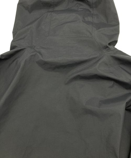 Patagonia（パタゴニア）Patagonia (パタゴニア) トレントシェル 3L・レイン・ジャケット ブラック サイズ:Ⅼの古着・服飾アイテム