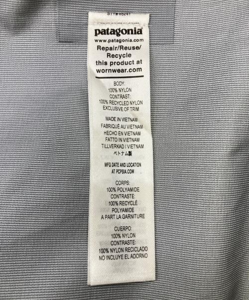 Patagonia（パタゴニア）Patagonia (パタゴニア) トレントシェル 3L・レイン・ジャケット ブラック サイズ:Ⅼの古着・服飾アイテム
