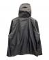 Patagonia (パタゴニア) トレントシェル 3L・レイン・ジャケット ブラック サイズ:Ⅼ：18000円