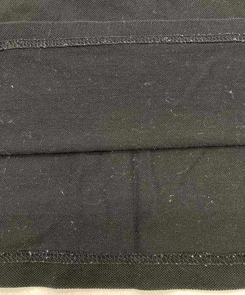 Dior（ディオール）Dior (ディオール) ポロシャツ ブラック サイズ:Sの古着・服飾アイテム